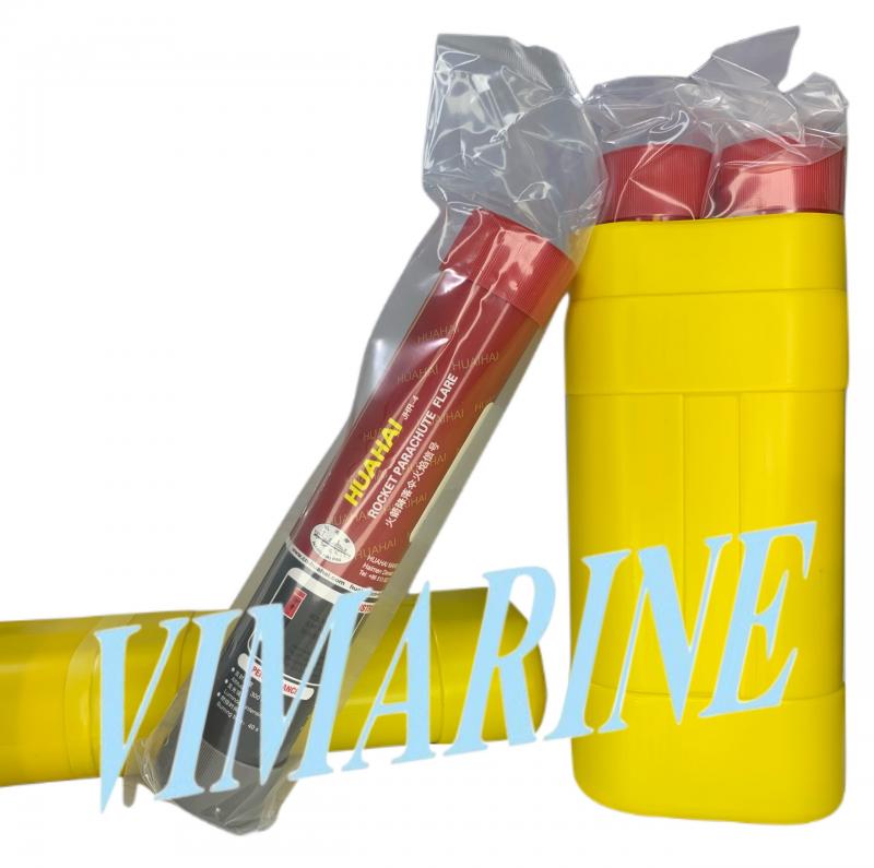 Tín hiệu dù ( Rocket parachute flare)