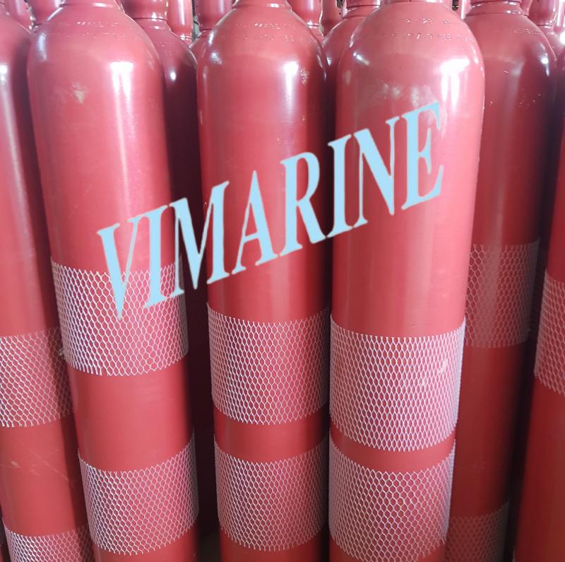 Chai CO2 68l (CO2 bottle 68ltr) 2