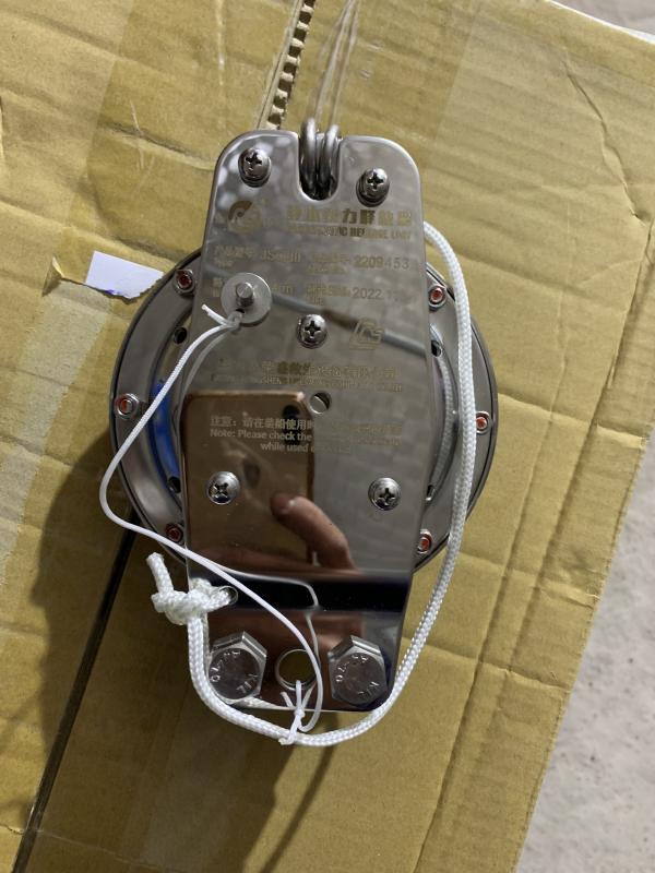 Bộ nhả thủy tĩnh  2