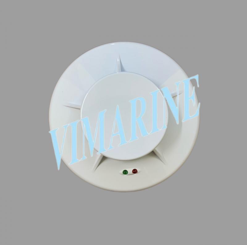 Đầu báo khói (Smoke detector)