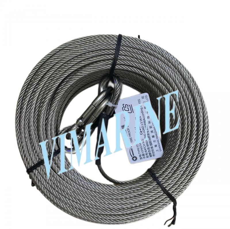 Dây chống cháy bằng kim loại ( Metal Flame Retardant Wire)