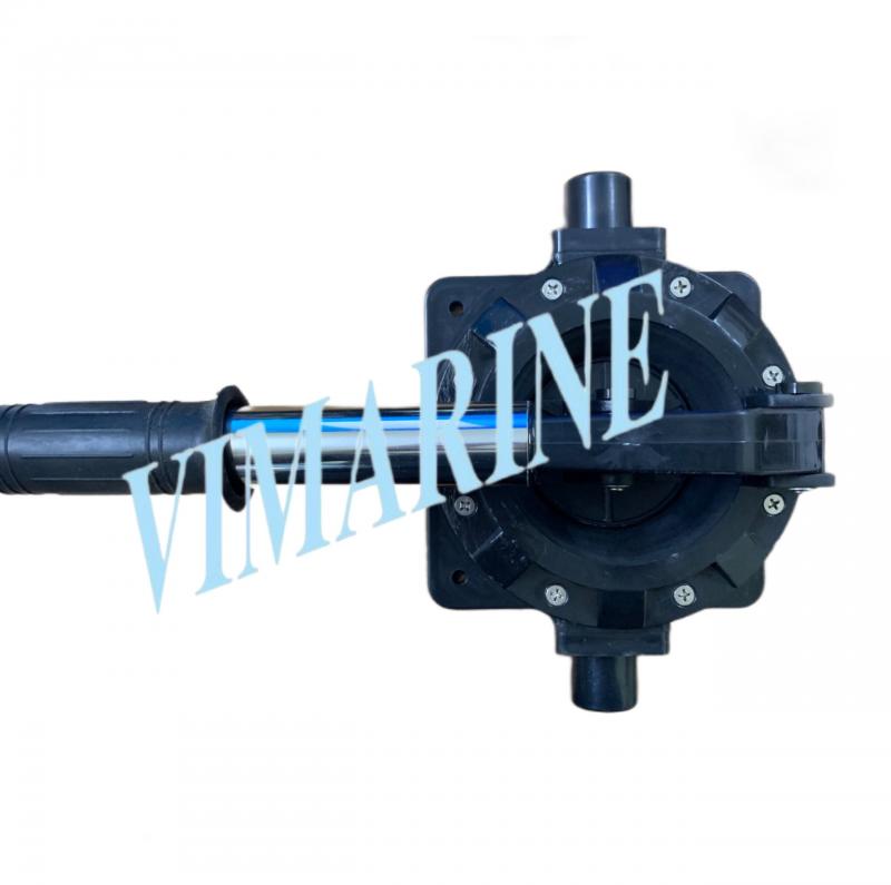 Bơm nước bằng tay (Manual water pump)