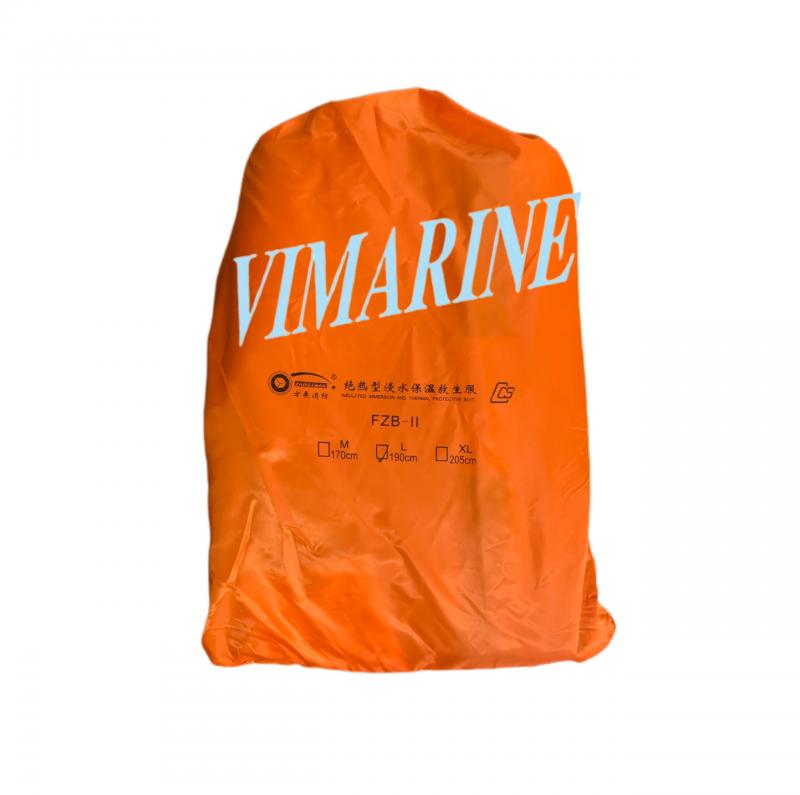 Quần áo bơi chống mất nhiệt (Immersion suit) 2