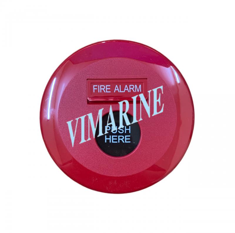 Nút ấn khẩn cấp báo cháy (Fire alarm emergency push button)