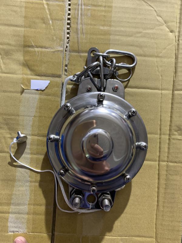 Bộ nhả thủy tĩnh 