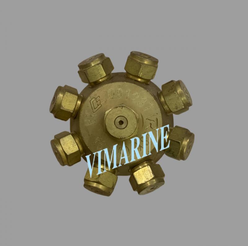 Đầu phun sương cứu hỏa