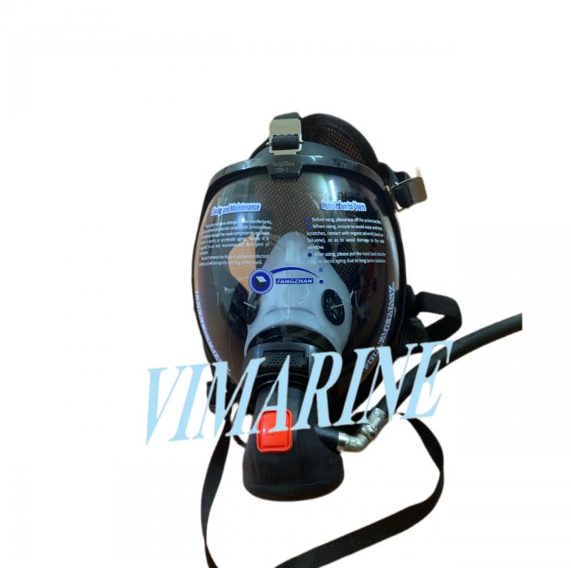 Bình thở SCBA dùng cho người chữa cháy (Breathing apparatus)