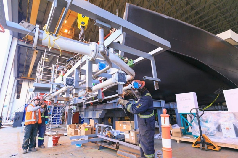 Thị trường sản phẩm hàng hải ngày càng đa dạng với nhiều mẫu mã